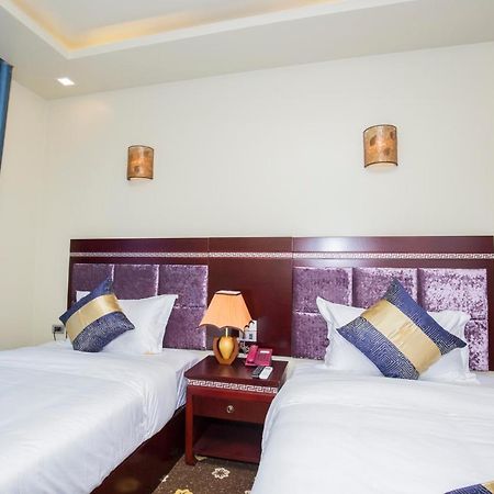 Gallant Hotel 168 Hai Phong Exterior photo