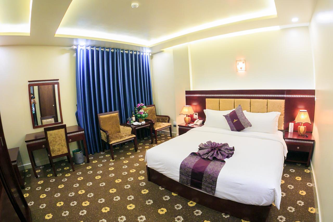 Gallant Hotel 168 Hai Phong Exterior photo