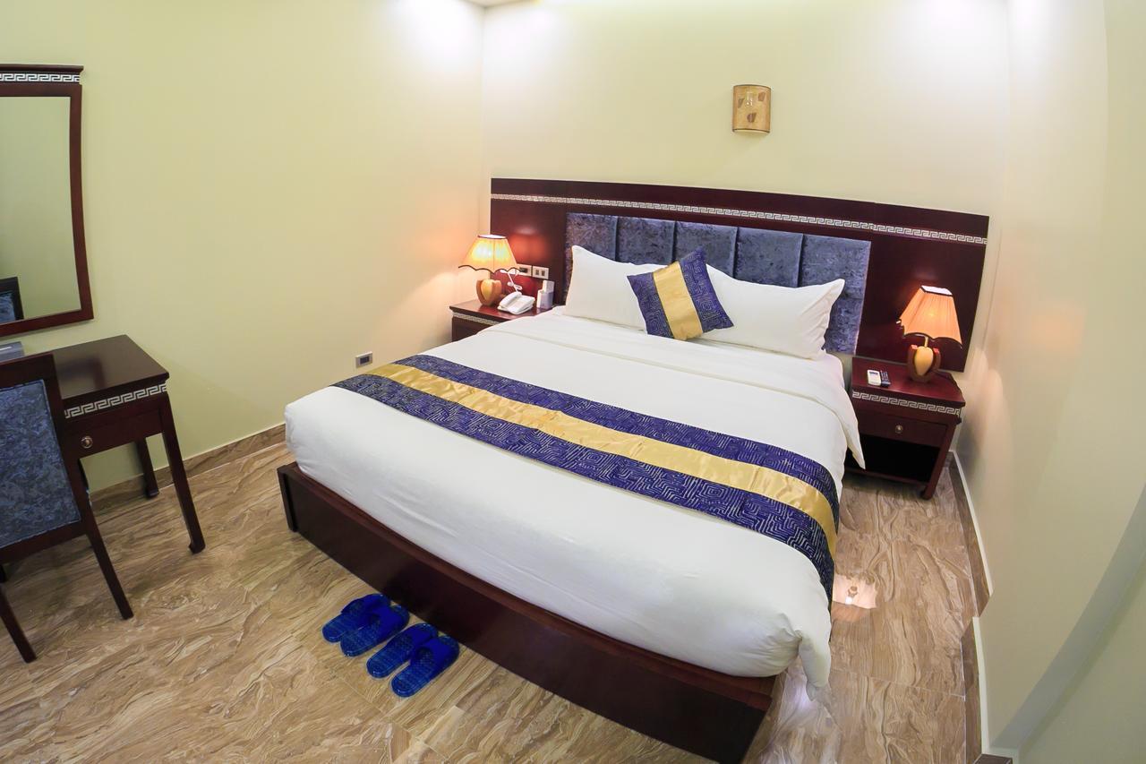 Gallant Hotel 168 Hai Phong Exterior photo