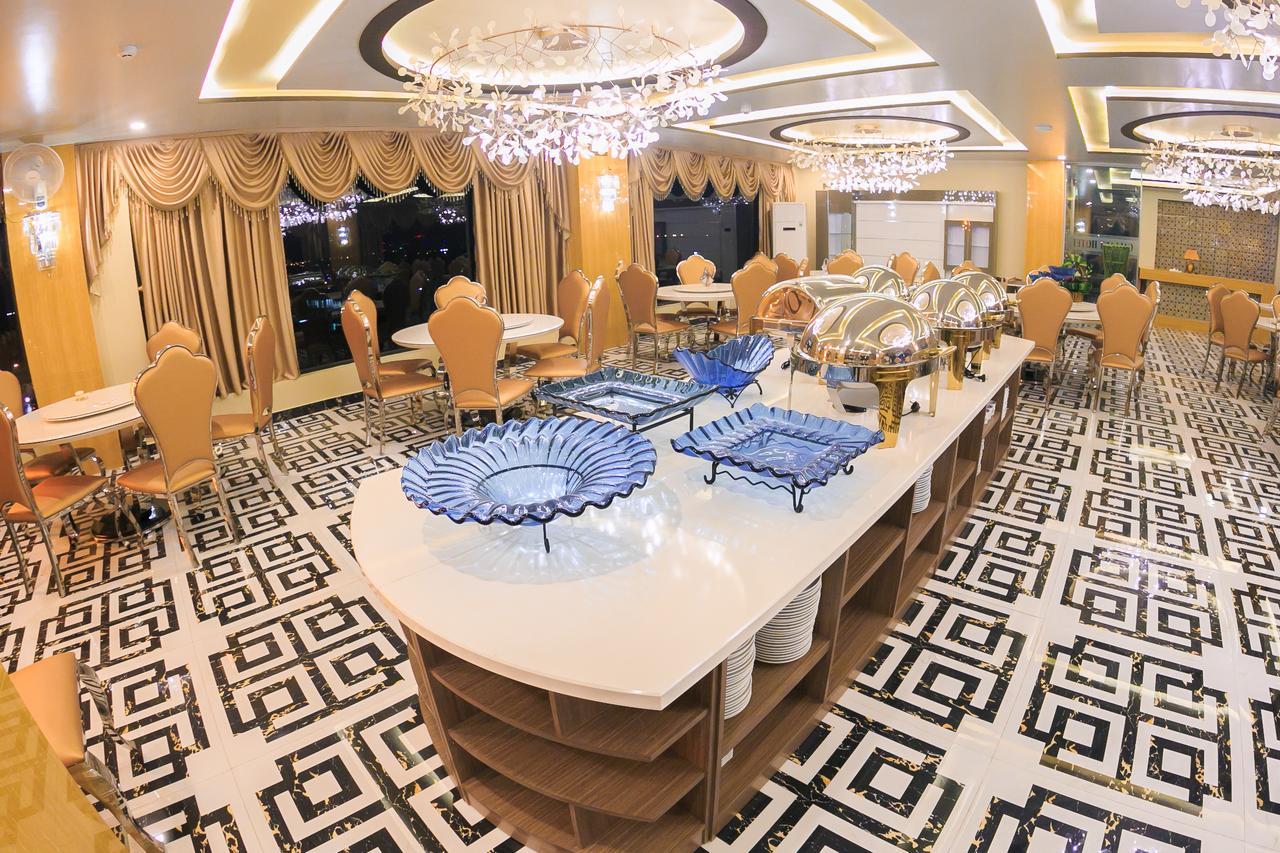 Gallant Hotel 168 Hai Phong Exterior photo