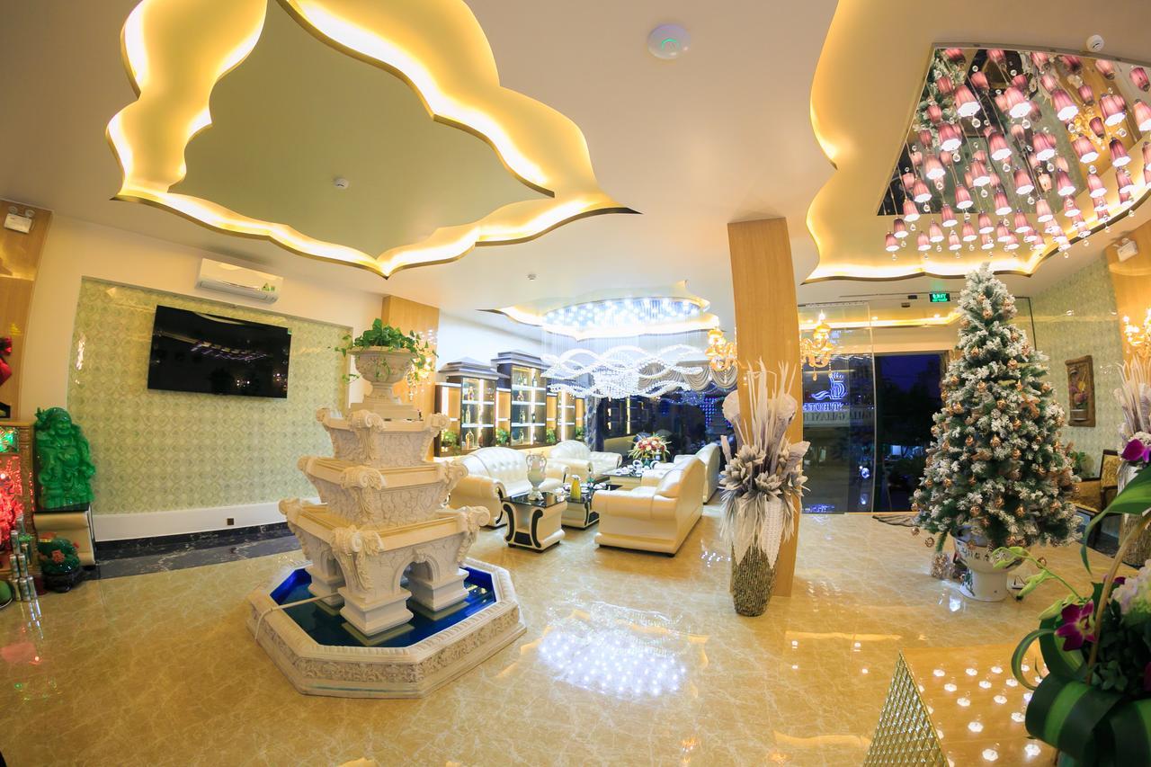 Gallant Hotel 168 Hai Phong Exterior photo