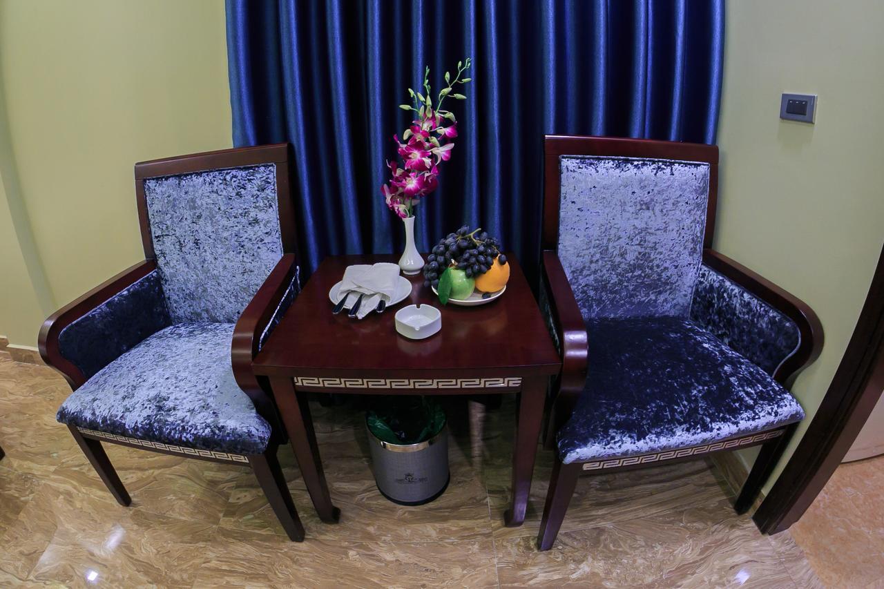Gallant Hotel 168 Hai Phong Exterior photo