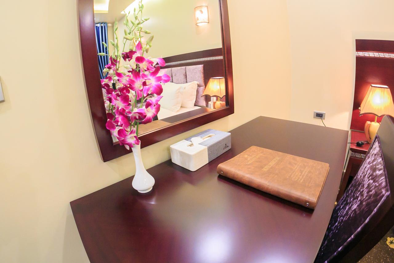 Gallant Hotel 168 Hai Phong Exterior photo