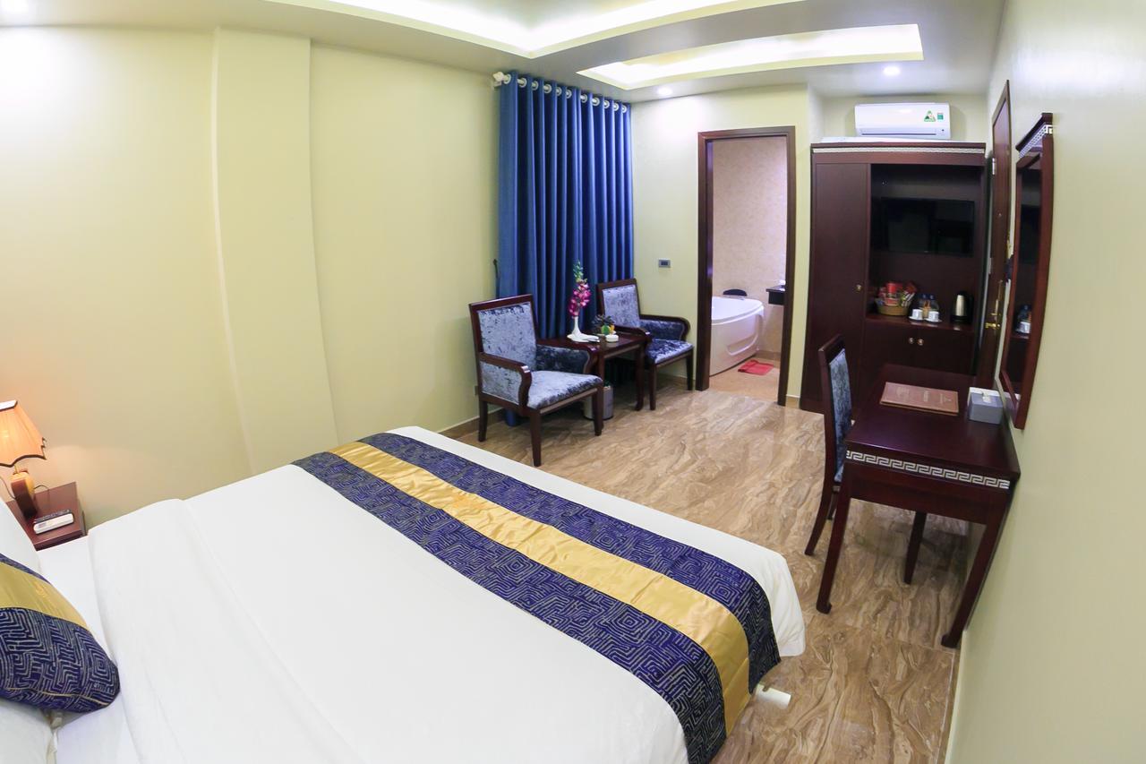 Gallant Hotel 168 Hai Phong Exterior photo
