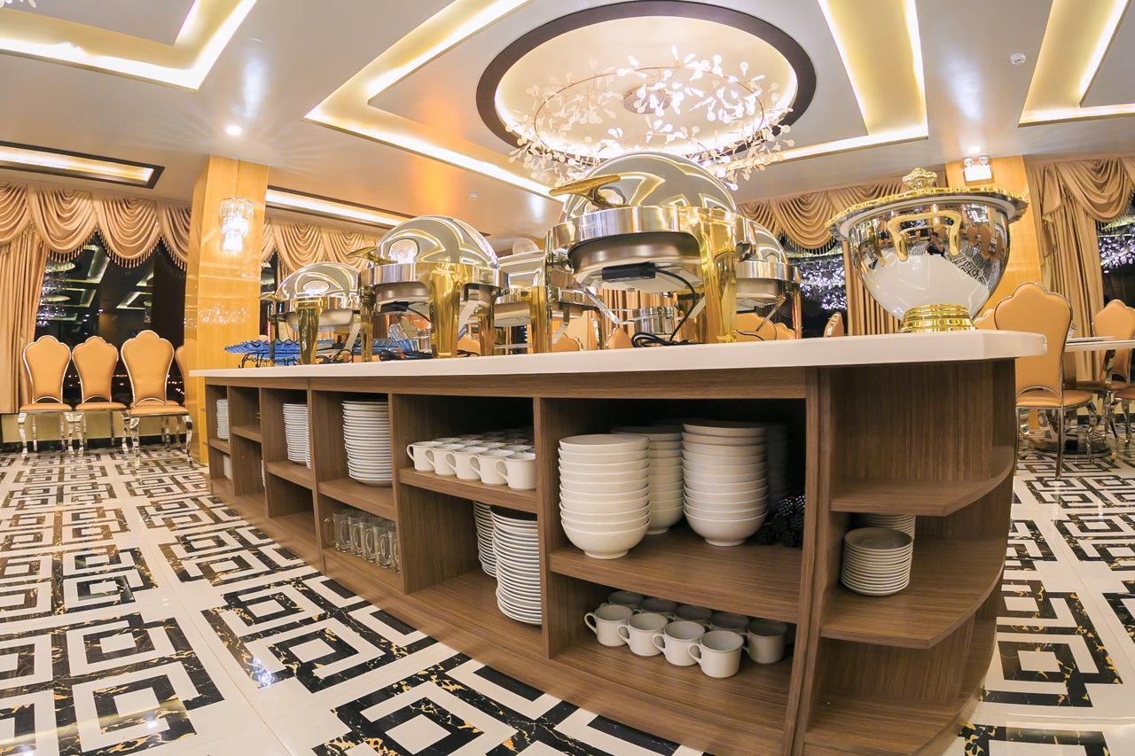 Gallant Hotel 168 Hai Phong Exterior photo