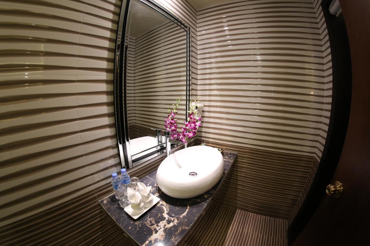 Gallant Hotel 168 Hai Phong Exterior photo