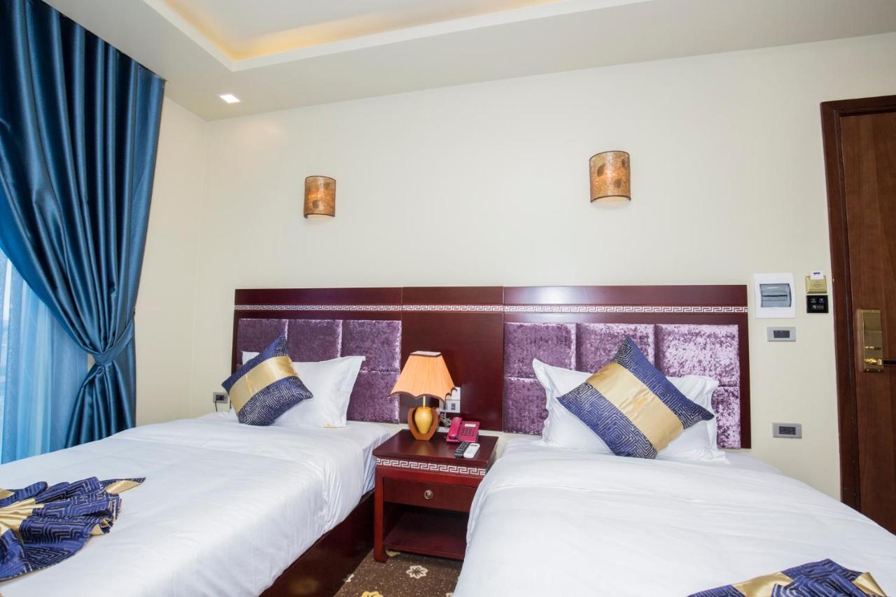 Gallant Hotel 168 Hai Phong Exterior photo