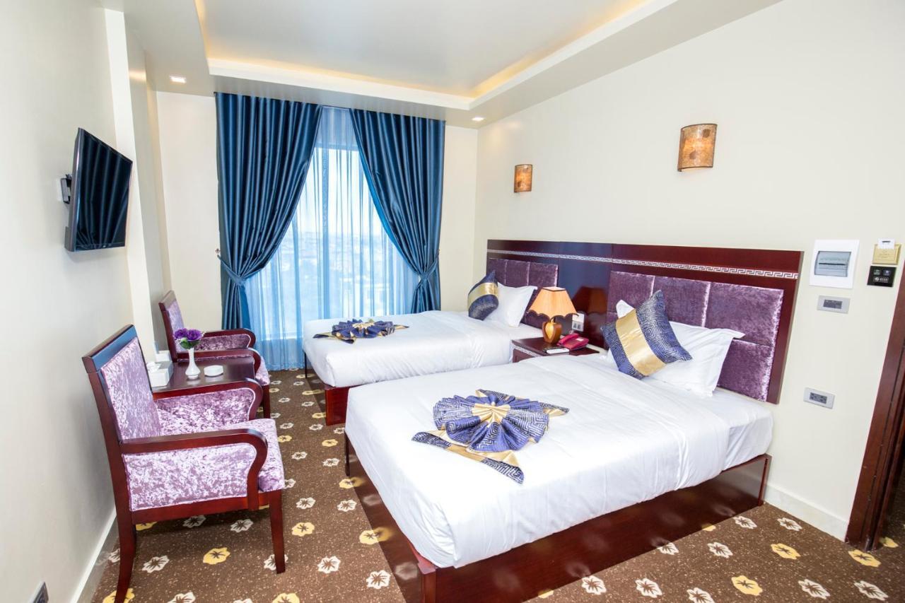 Gallant Hotel 168 Hai Phong Exterior photo