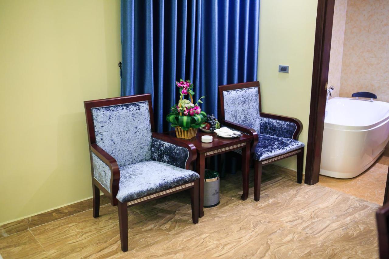 Gallant Hotel 168 Hai Phong Exterior photo