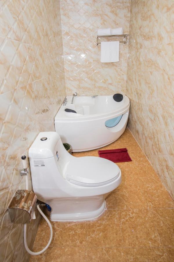 Gallant Hotel 168 Hai Phong Exterior photo