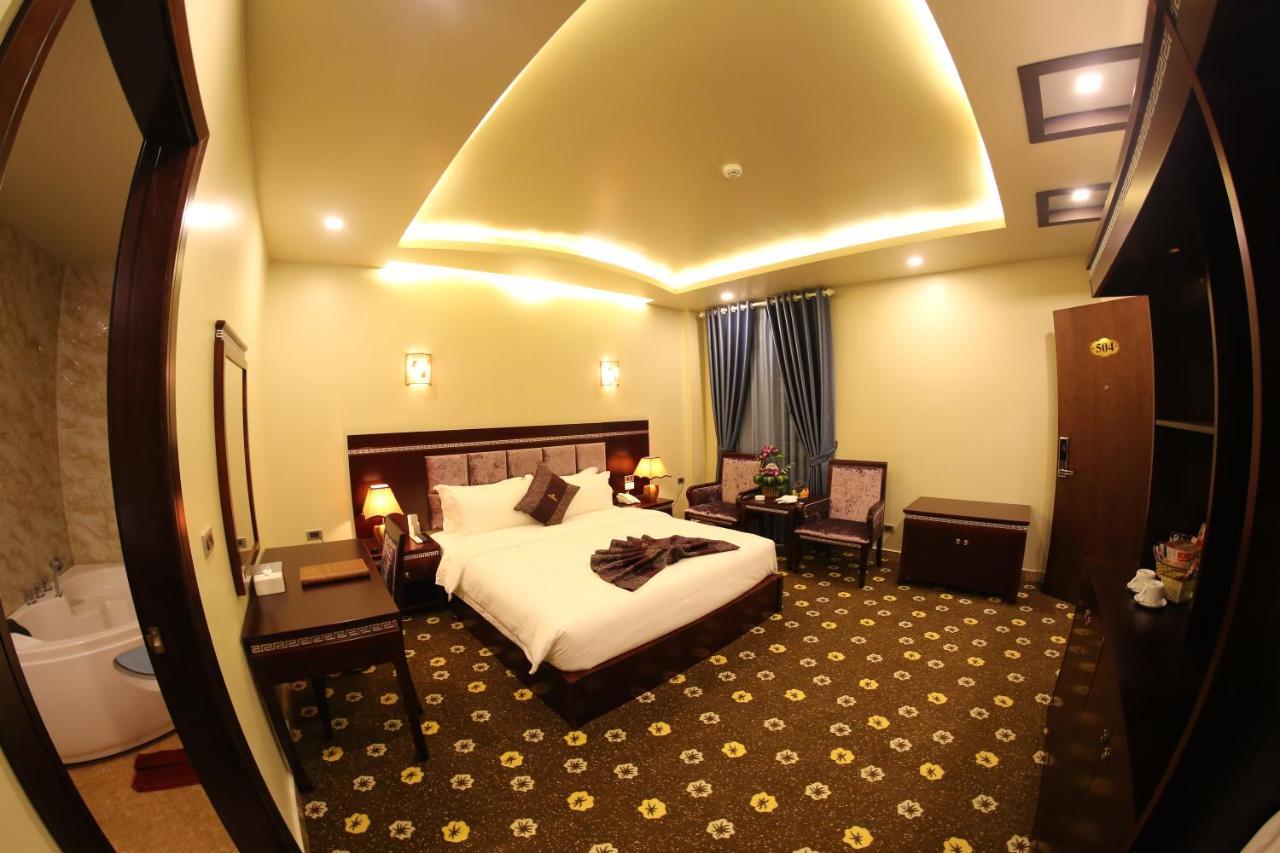 Gallant Hotel 168 Hai Phong Exterior photo